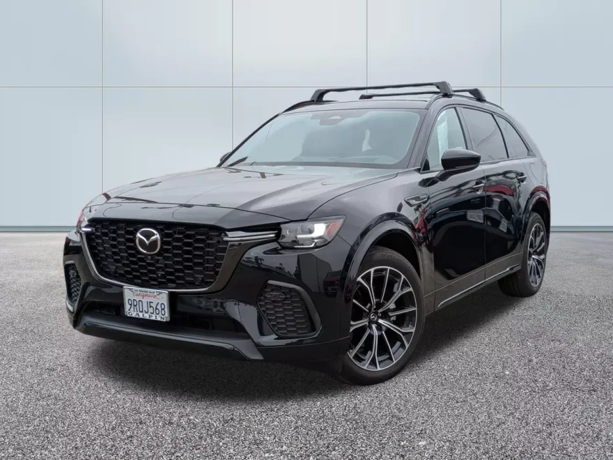 2025 Mazda CX-70 3.3 Turbo S Premium photo 1