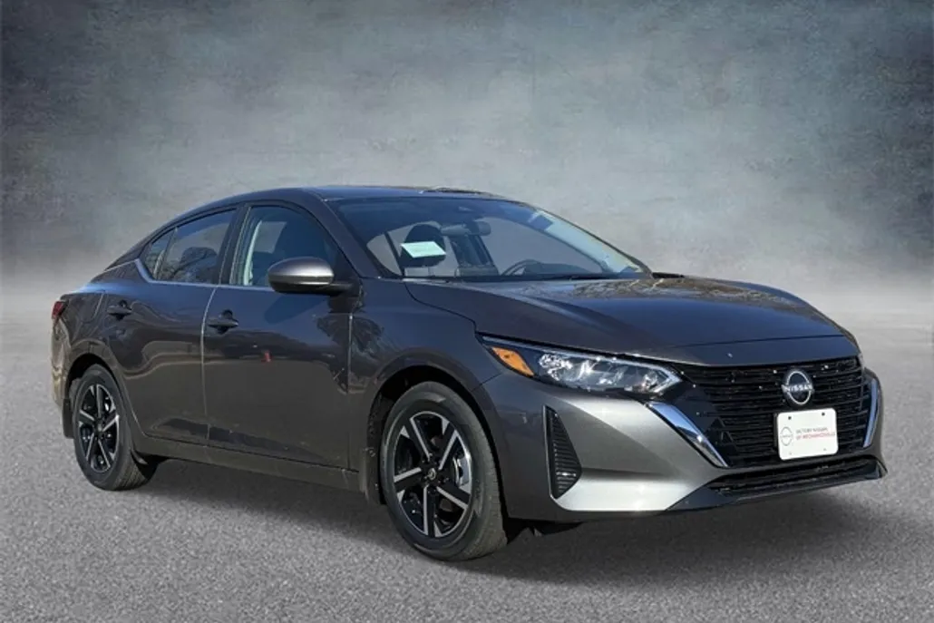 2025 Nissan Sentra SV photo 1