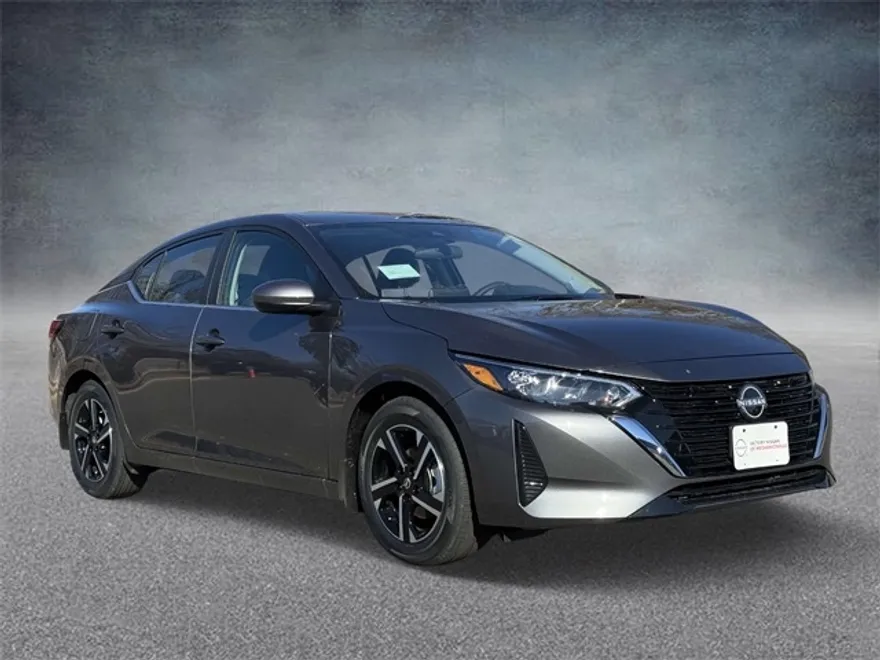 2025 Nissan Sentra SV photo 1