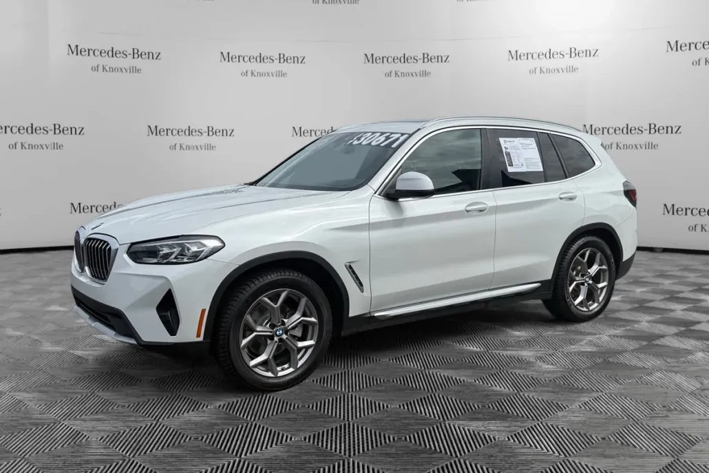 2022 Bmw X3 xDrive30i photo 1