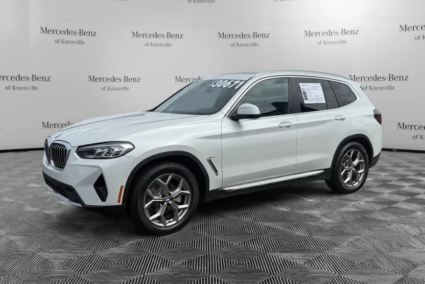 2022 Bmw X3 xDrive30i photo 1