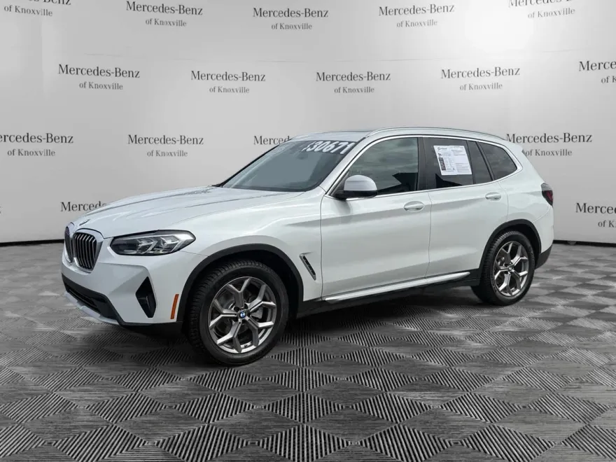 2022 Bmw X3 xDrive30i photo 1