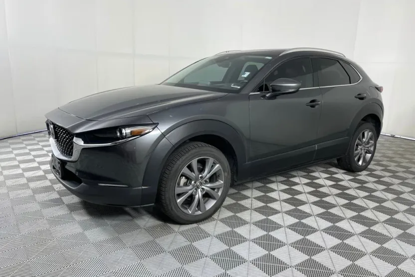 2021 Mazda CX-30 Premium photo 1