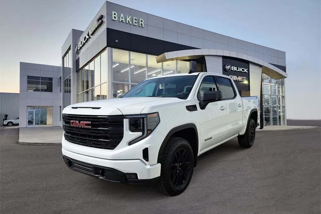 2025 Gmc Sierra 1500 Elevation photo 1