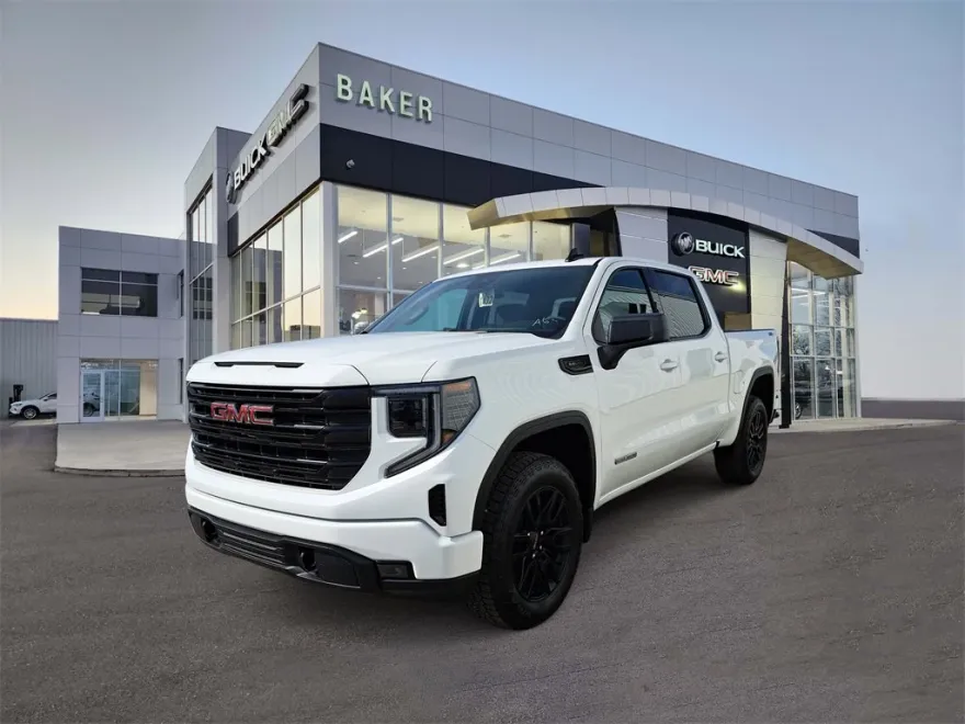 2025 Gmc Sierra 1500 Elevation photo 1