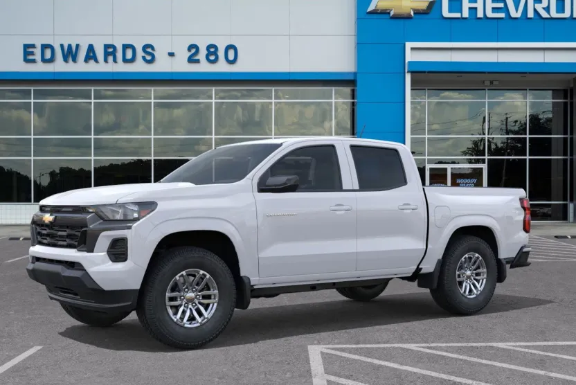 2026 Chevrolet Colorado LT photo 1