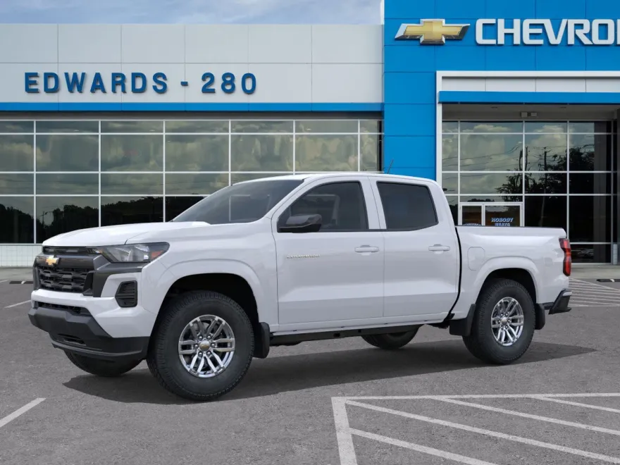 2026 Chevrolet Colorado LT photo 1