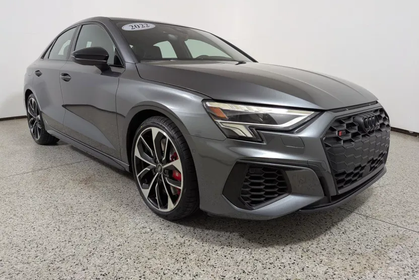 2022 Audi S3 Premium Plus photo 1