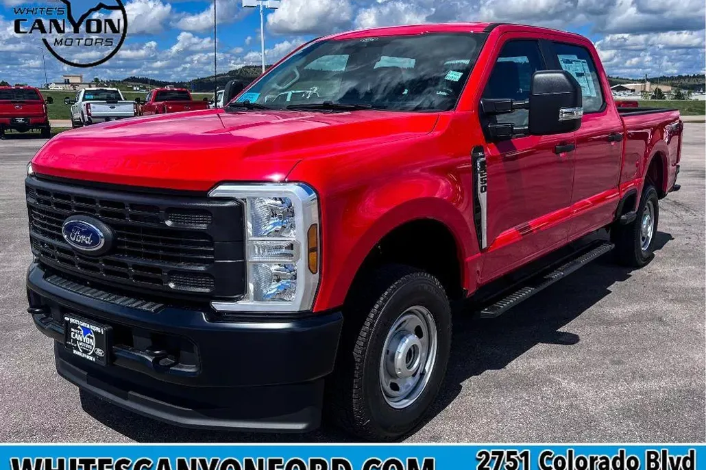 2025 Ford F-250 XL photo 1