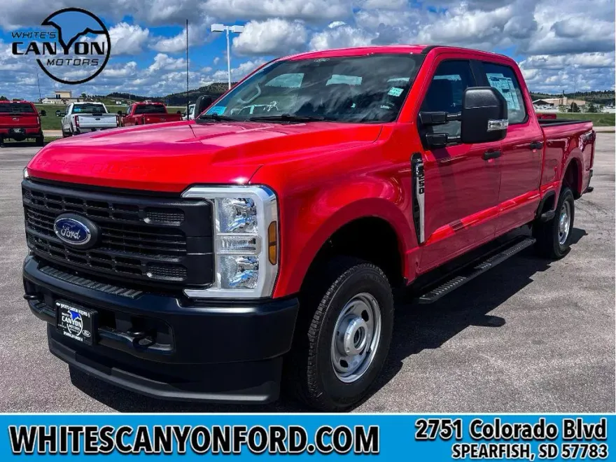 2025 Ford F-250 XL photo 1