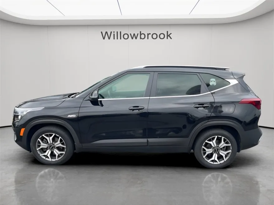 2022 Kia Seltos EX photo 1