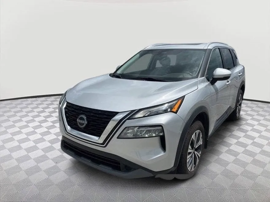 2022 Nissan Rogue SV photo 1