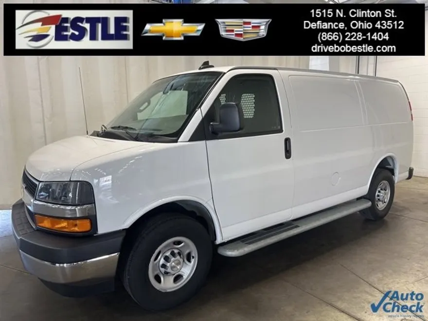 2023 Chevrolet Express Cargo Van 2500 photo 1
