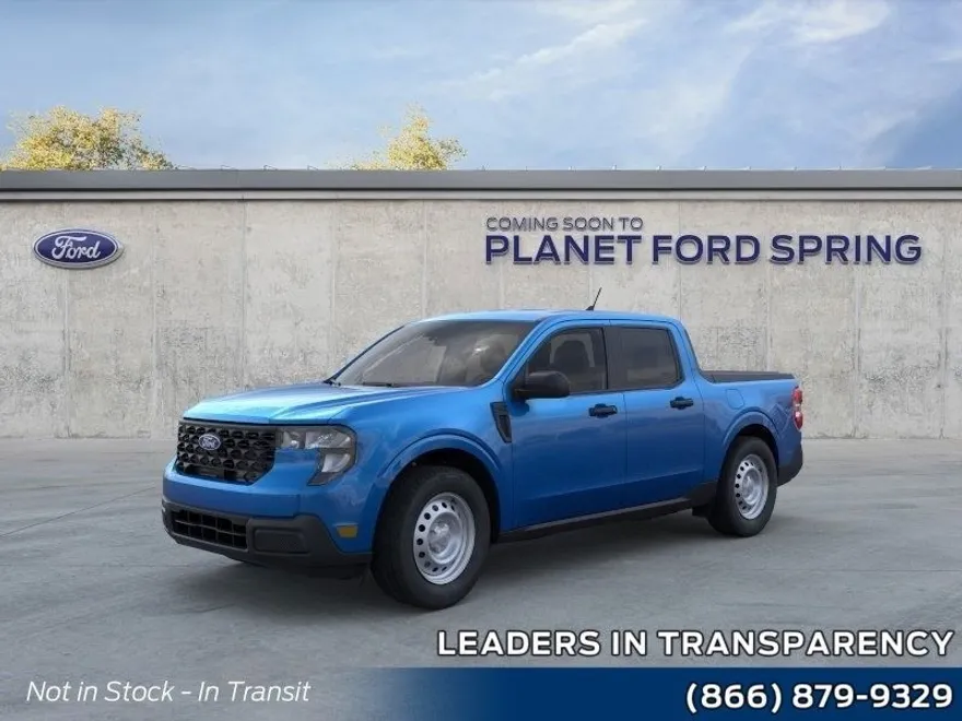 2026 Ford Maverick XL photo 1