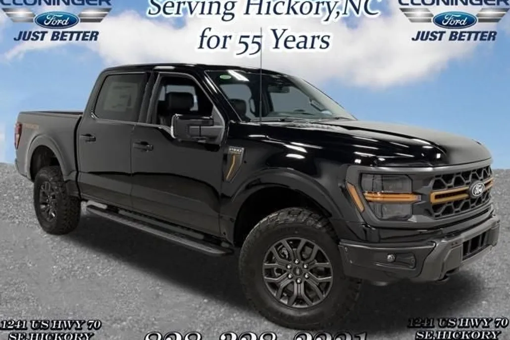 2025 Ford F-150 Tremor photo 1