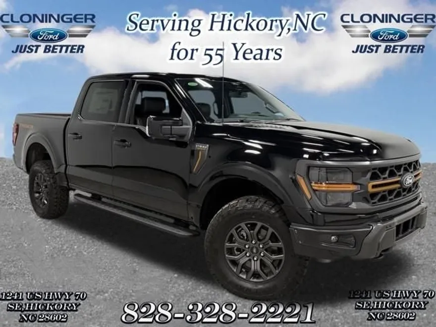 2025 Ford F-150 Tremor photo 1