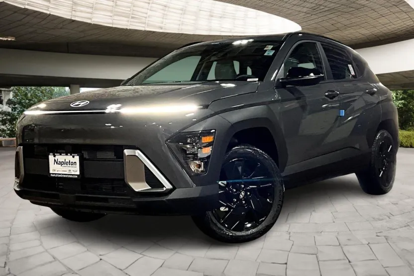 2026 Hyundai Kona SEL photo 1