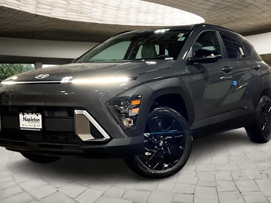 2026 Hyundai Kona SEL photo 1