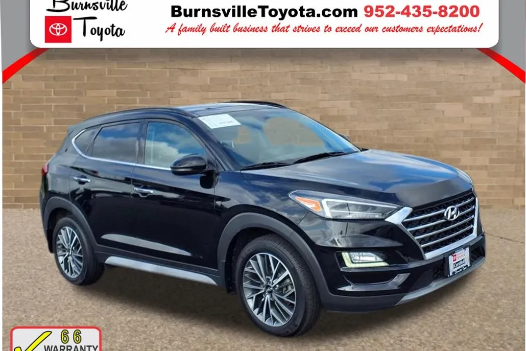 2021 Hyundai Tucson Value SEL Sport Limited Ultimate photo 1