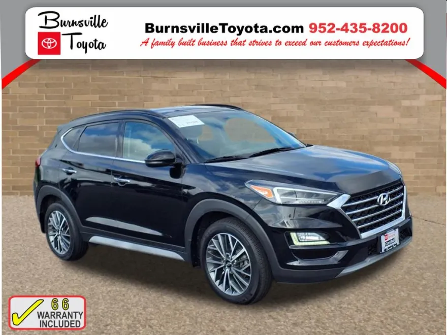 2021 Hyundai Tucson Value SEL Sport Limited Ultimate photo 1
