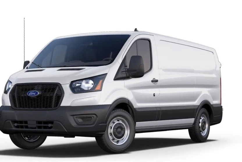 2025 Ford Transit Cargo Van photo 1