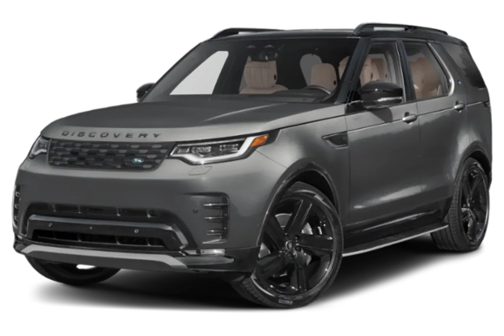 2026 Land Rover Discovery photo 1