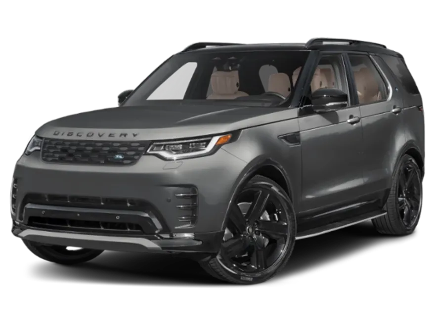 2026 Land Rover Discovery photo 1