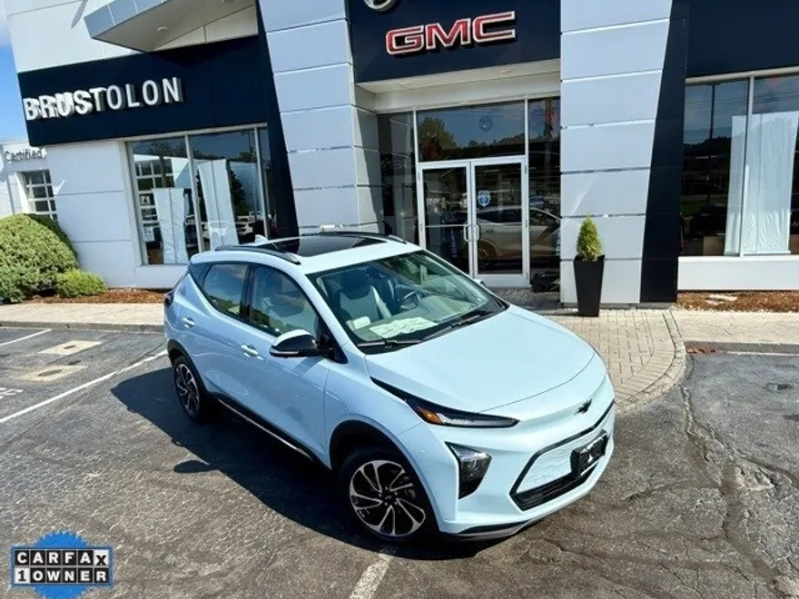 2022 Chevrolet Bolt EUV Premier photo 1