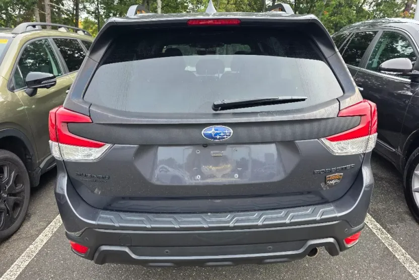 2022 Subaru Forester Wilderness photo 1