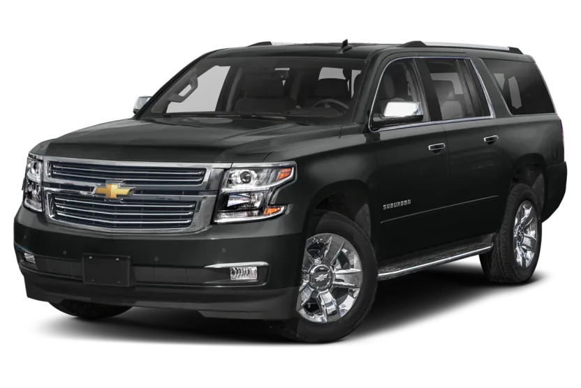 2019 Chevrolet Suburban Premier photo 1