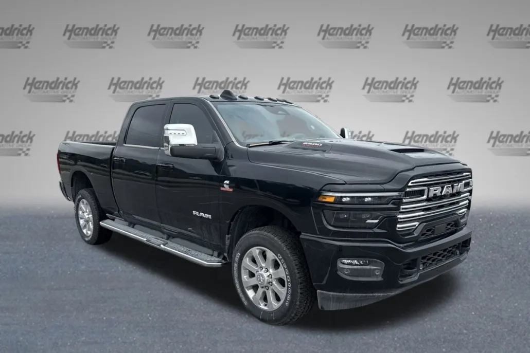 2025 Ram 2500 Laramie photo 1