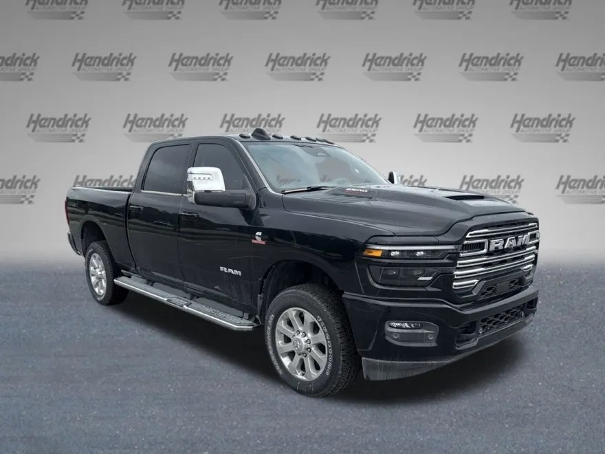2025 Ram 2500 Laramie photo 1