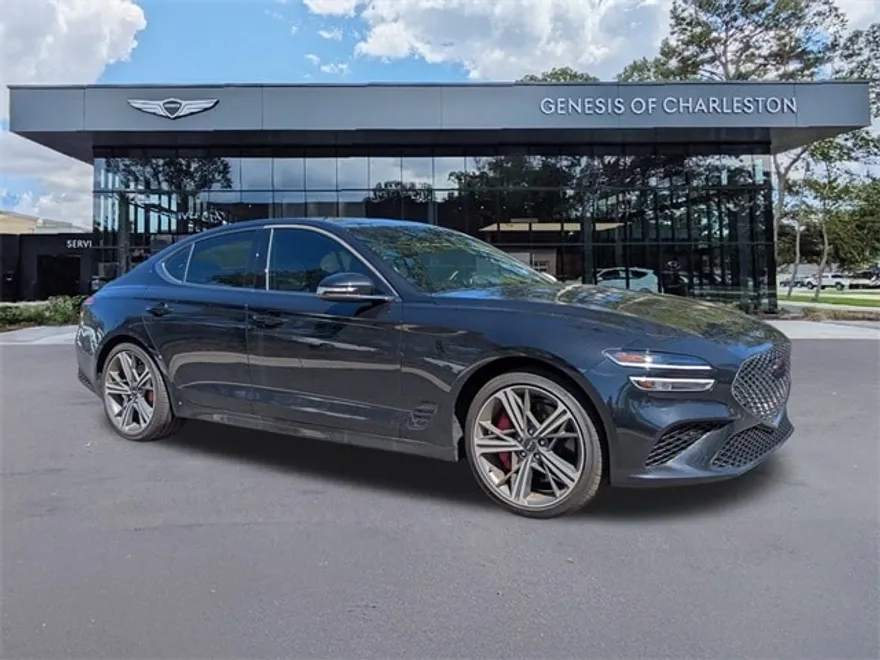 2024 Genesis G70 2.5T Sport Prestige photo 1