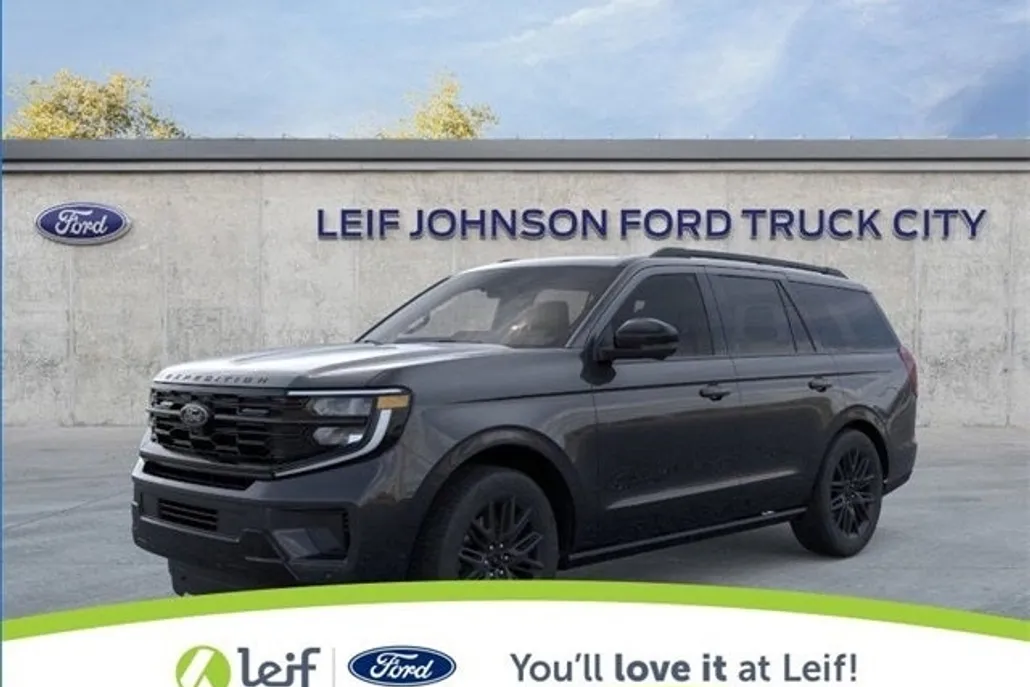 2025 Ford Expedition Platinum photo 1