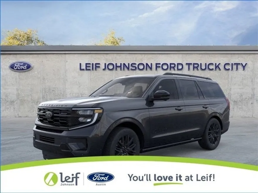 2025 Ford Expedition Platinum photo 1