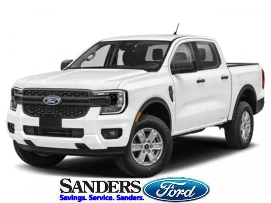 2025 Ford Ranger XL photo 1