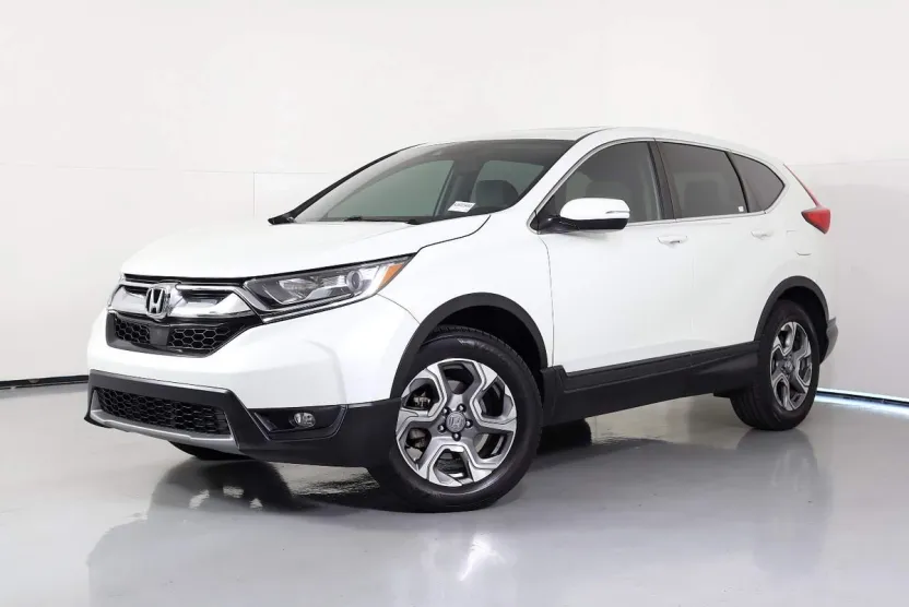 2017 Honda CR-V EX photo 1
