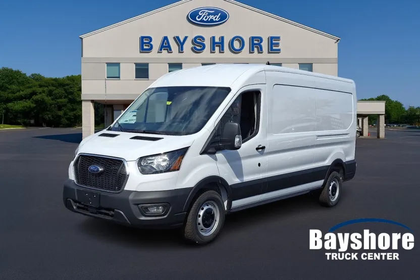 2025 Ford Transit photo 1