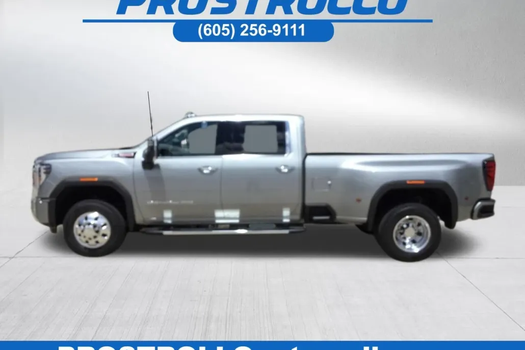 2025 Gmc Sierra 3500 HD Denali photo 1