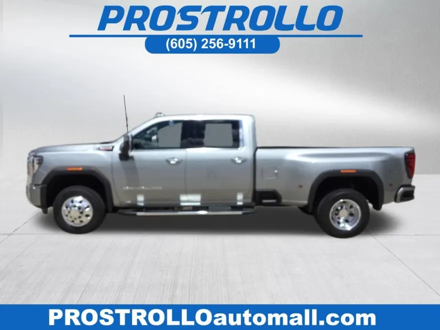 2025 Gmc Sierra 3500 HD Denali photo 1