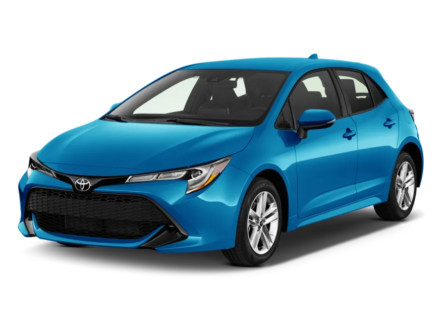 2022 Toyota Corolla SE photo 1