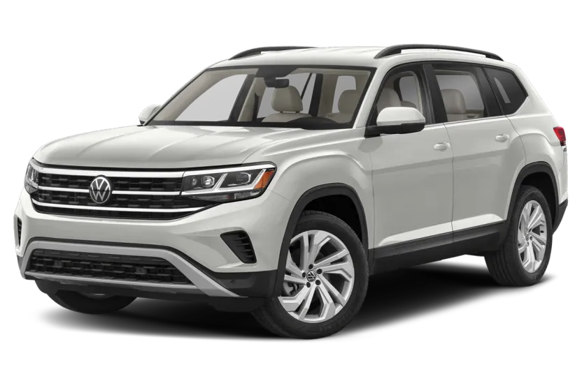 2023 Volkswagen Atlas V6 SE Technology photo 1