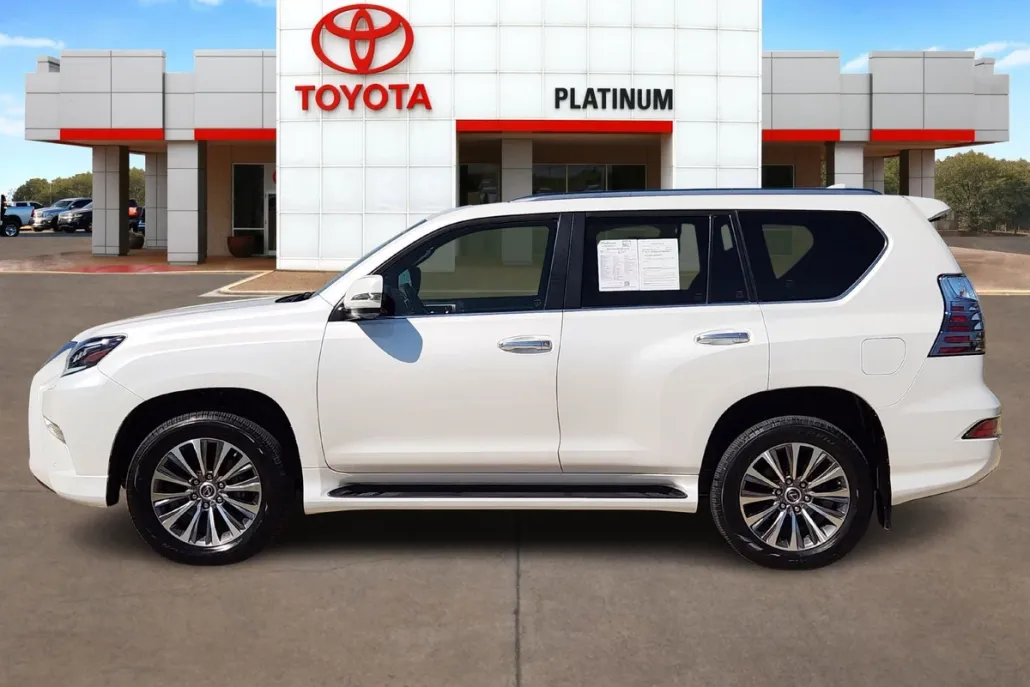 2020 Lexus GX 460 Luxury photo 1