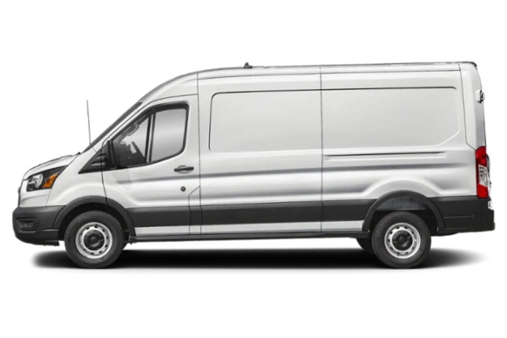 2025 Ford Transit Cargo Van photo 2