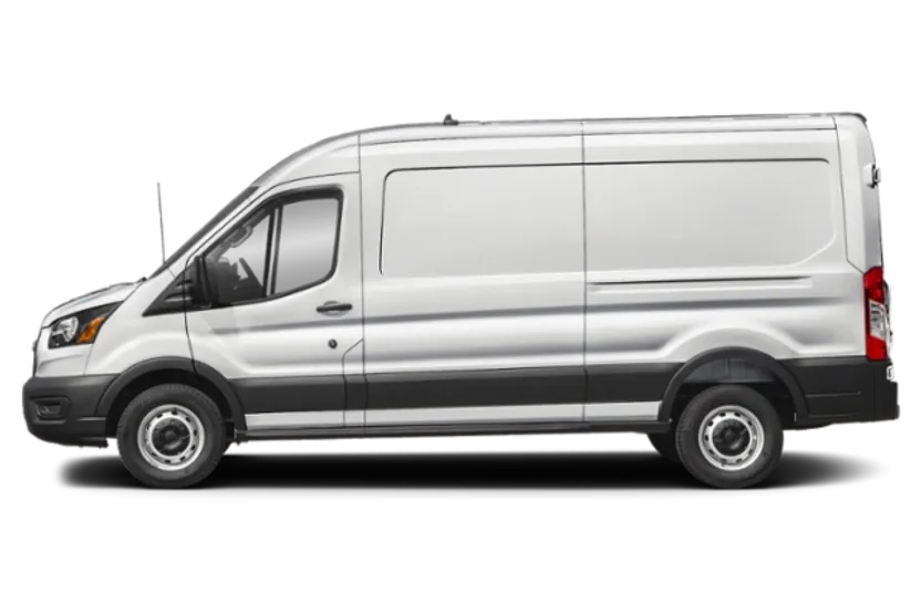 2025 Ford Transit Cargo Van photo 2