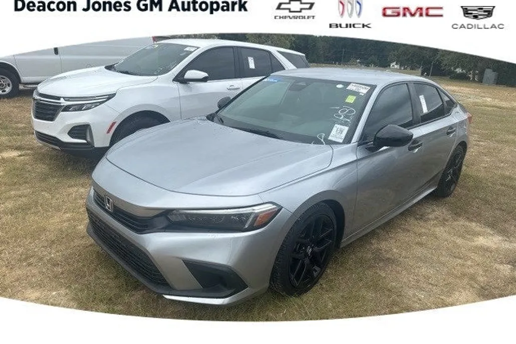 2023 Honda Civic Sport photo 1