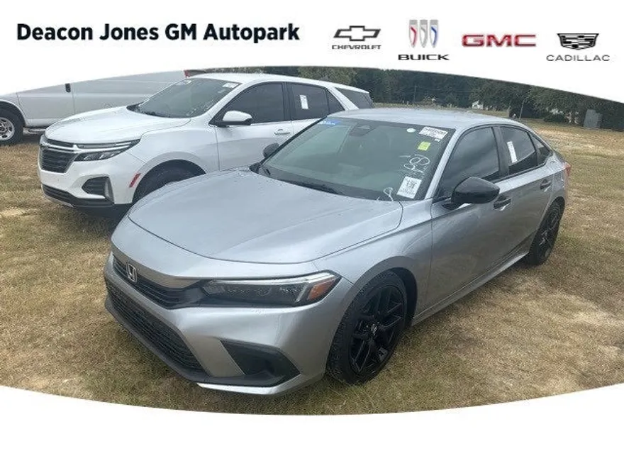 2023 Honda Civic Sport photo 1