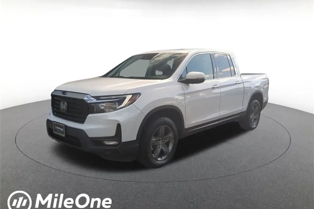 2023 Honda Ridgeline RTL-E photo 1