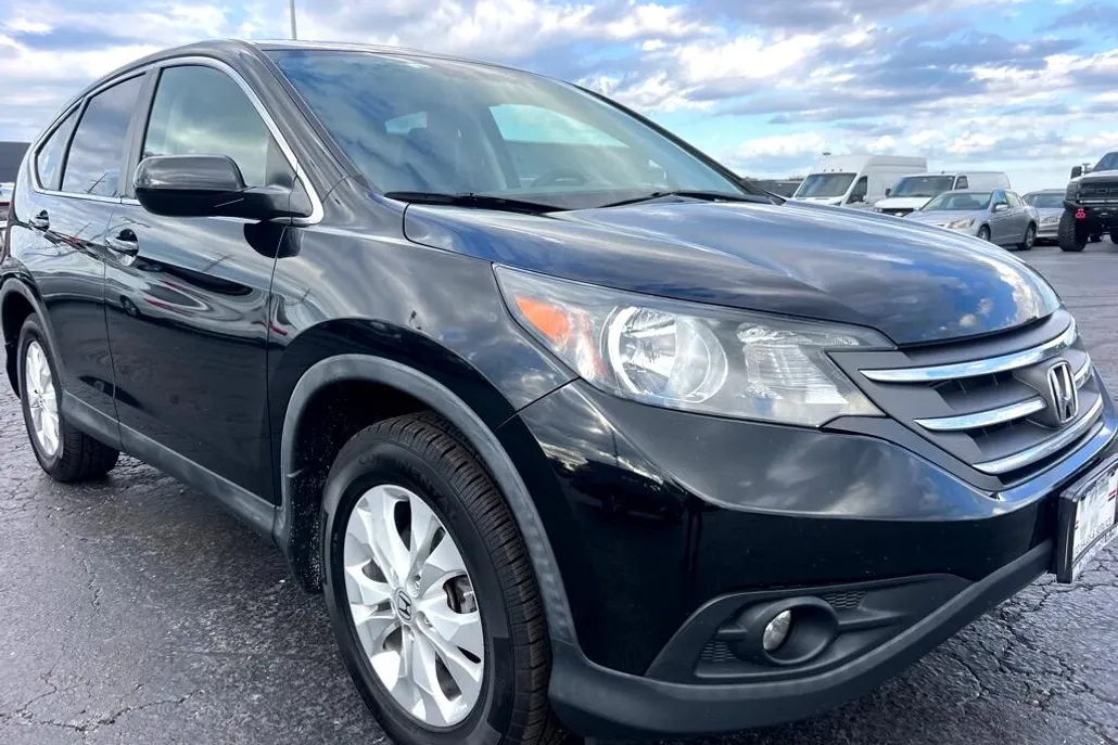 2013 Honda CR-V EX photo 1