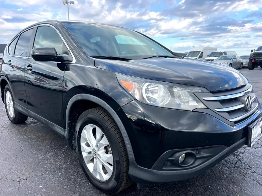 2013 Honda CR-V EX photo 1